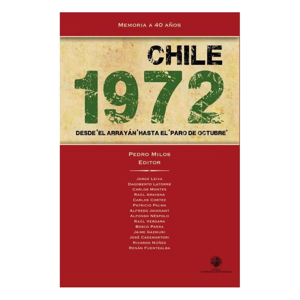 Chile 1972 - Espanhol