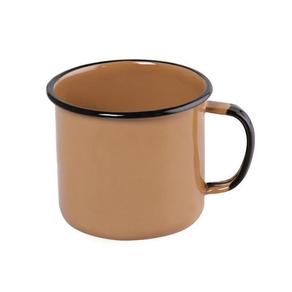 Panela Esmaltada Alta Retenção de Calor - 370ml