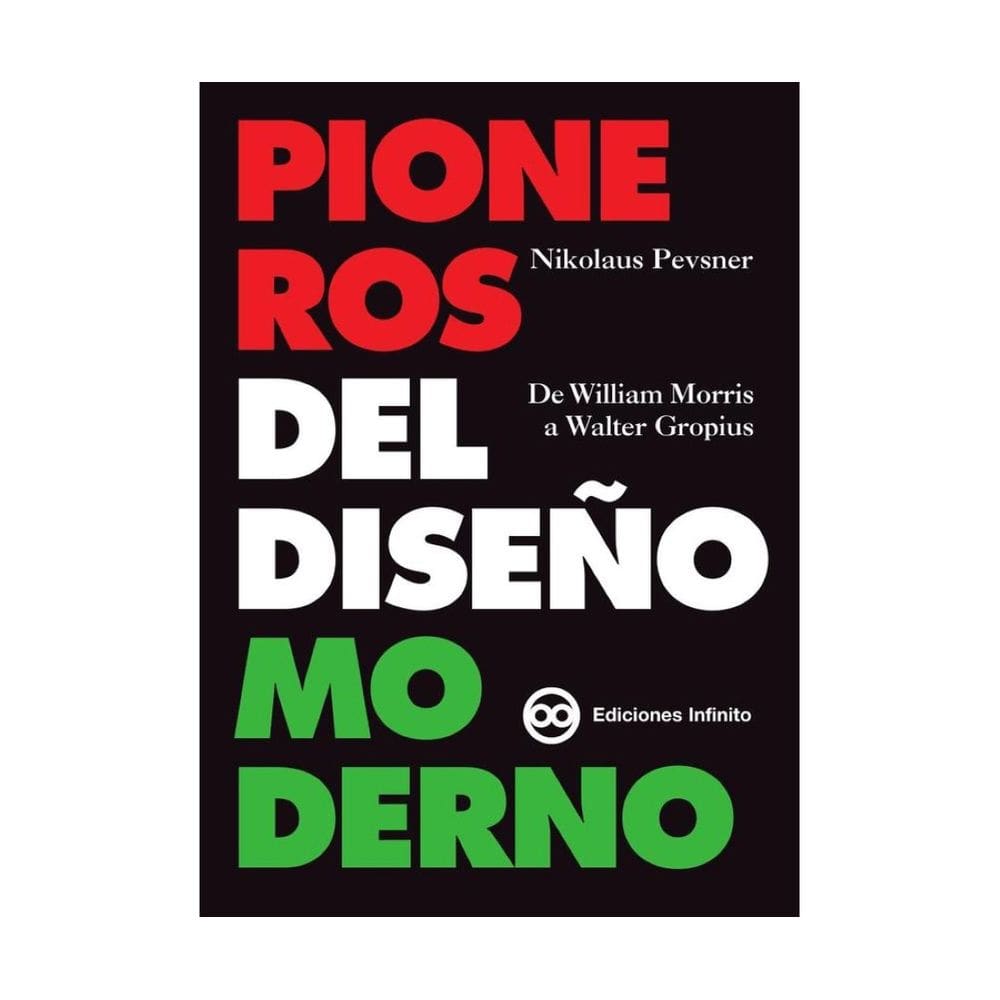 Pioneros del Diseño Moderno - Espanhol
