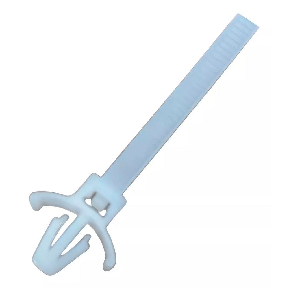 Abraçadeira Cinta Plastica Chicote 130 x 4,6mm Pct 100 Unid