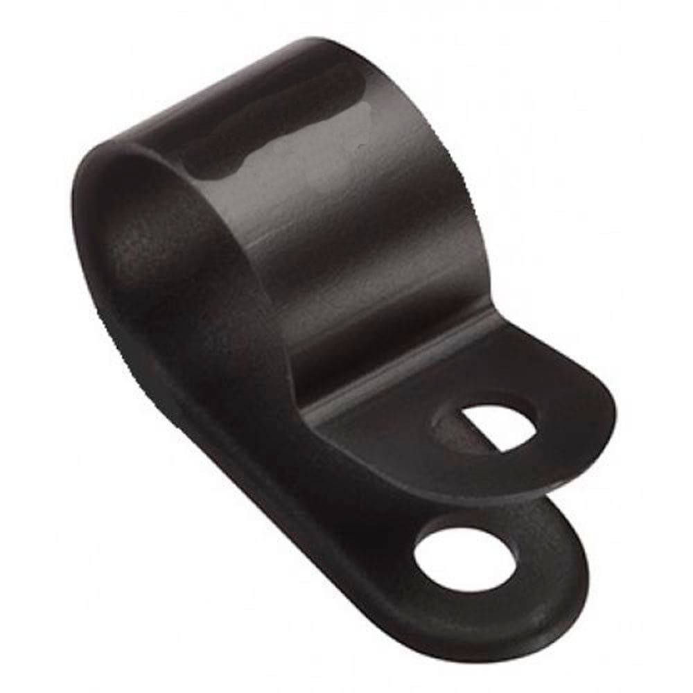 Rx4 - Abraçadeira Cinta Plastica Fixadora Ø9,5Mm Pct 50 Unid