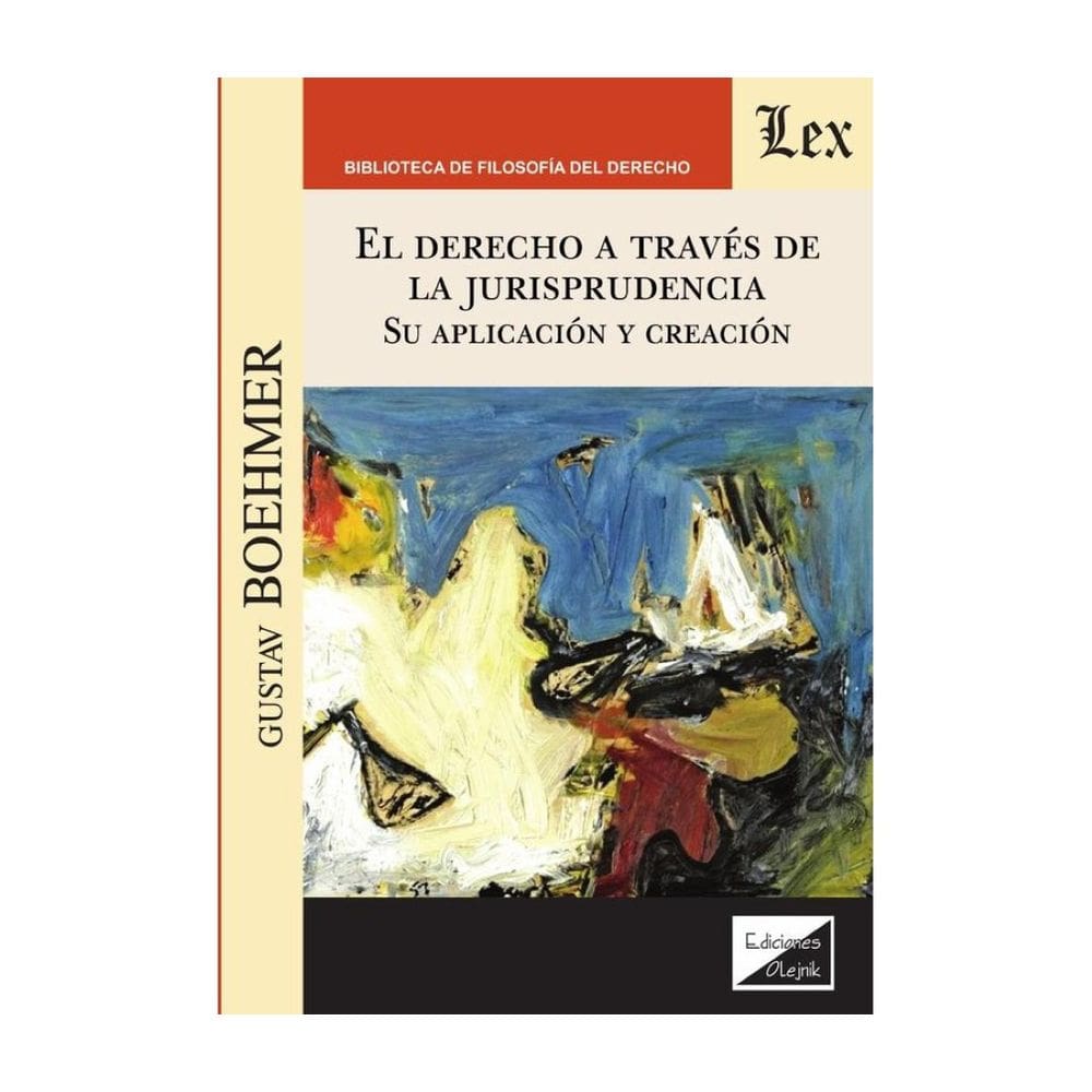Derecho a través de la jurisprudencia - Espanhol