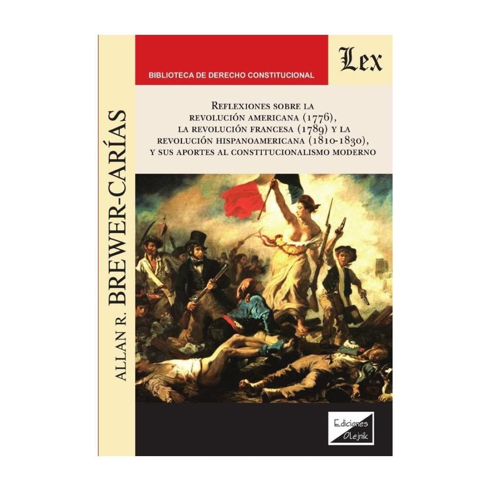 Reflexiones sobre la revolución americana - Espanhol