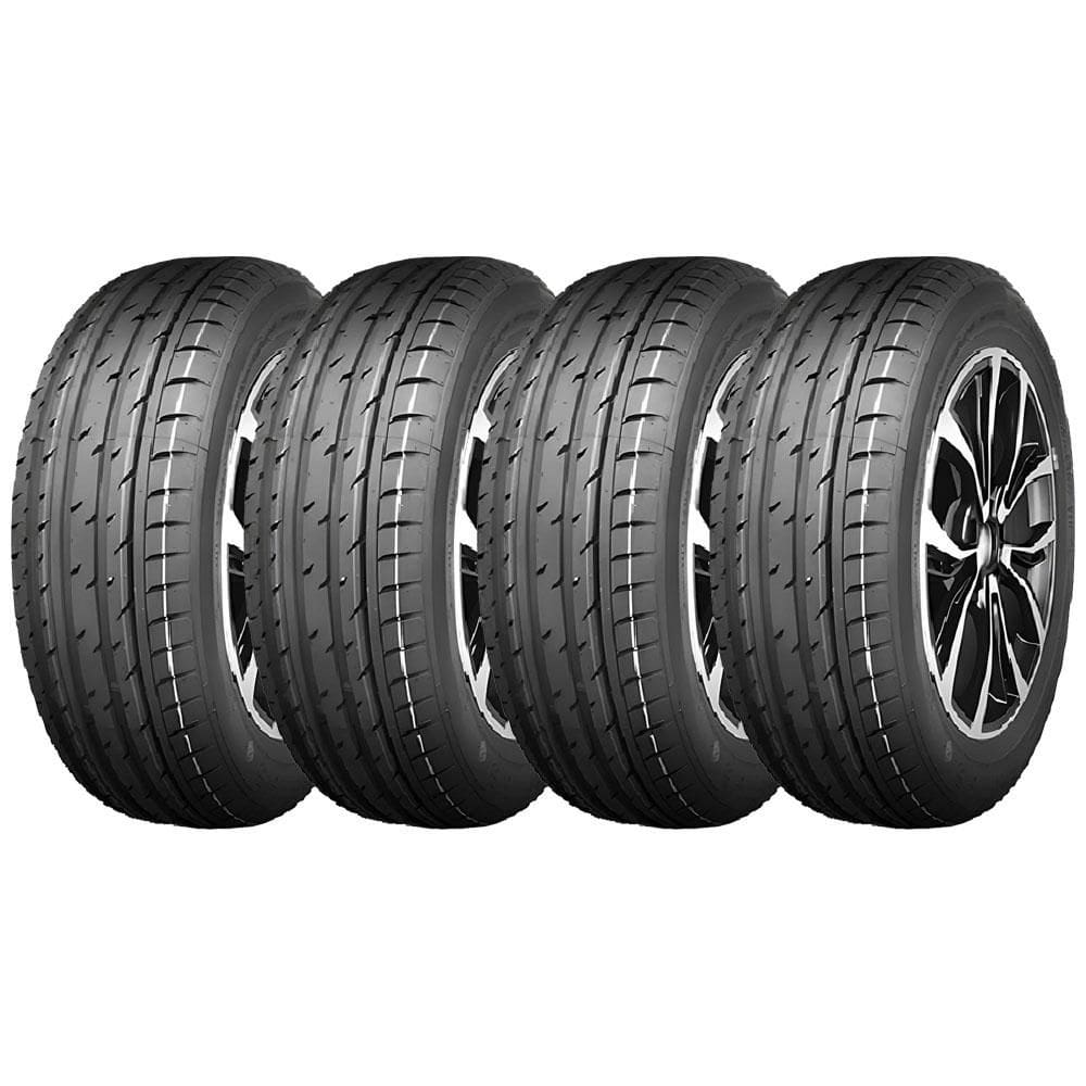 Pneu DelMax 215/55R18 Aro18 Furious S1 99V XL Kit4