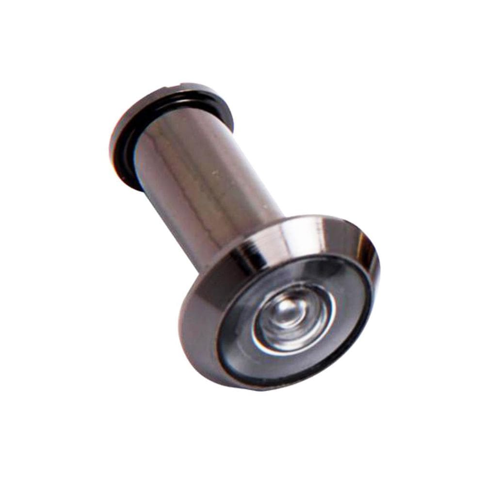 Visor Porta Latao Preto Brasfort Blister