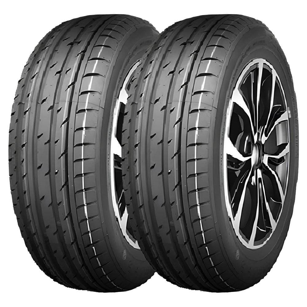 Pneu DelMax 215/55R18 Aro18 Furious S1 99V XL Kit2
