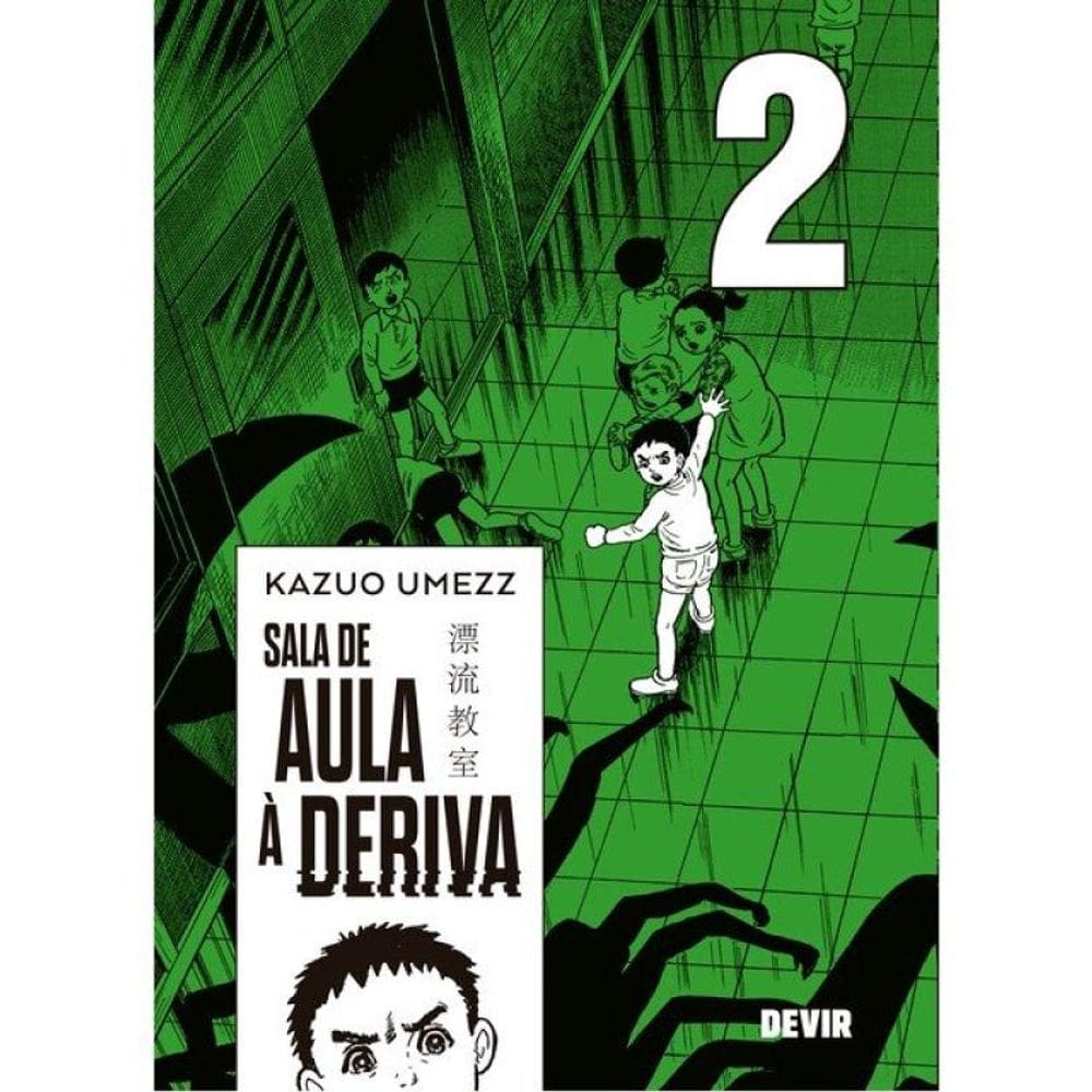 Sala De Aula À Deriva Vol. 02