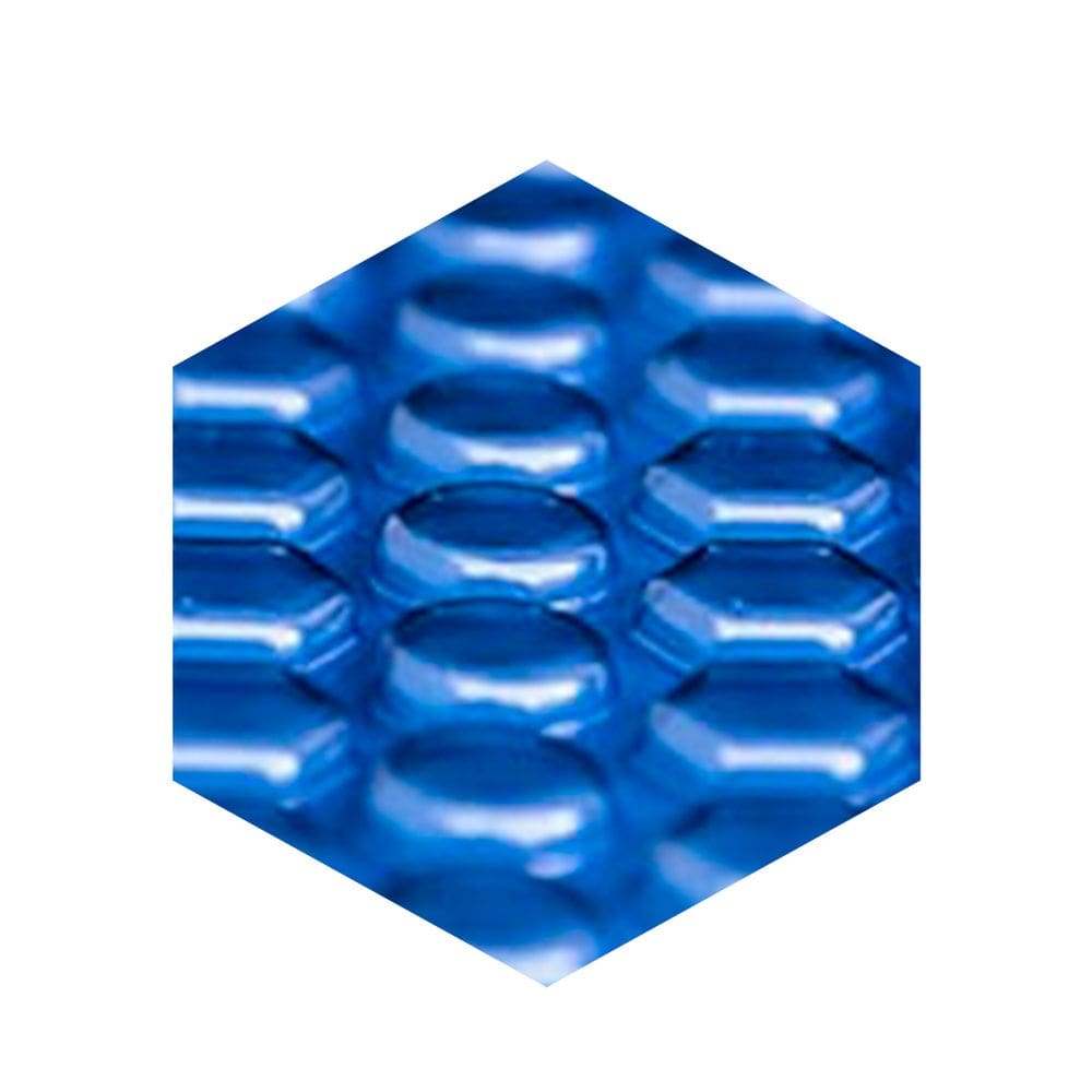 Capa Térmica Piscina ATCO 300 micras Azul 5.30X1.00 Metros