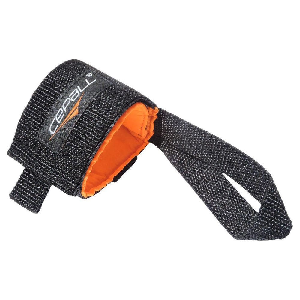 Munhequeira Exofit Cinza