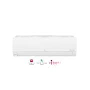 Ar-Condicionado LG Dual Inverter Compact +AI 12.000 BTU Quente/Frio 220V