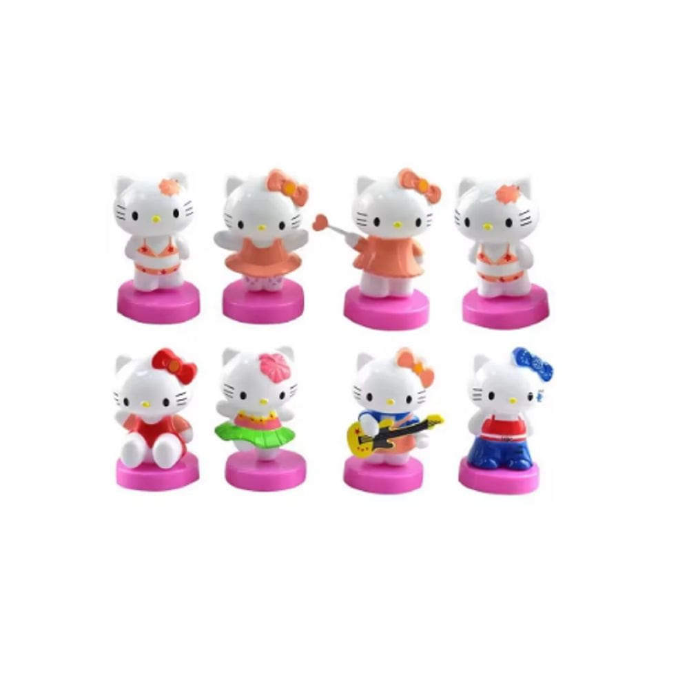 Kit Hello Kitty - Decoração Encantadora!