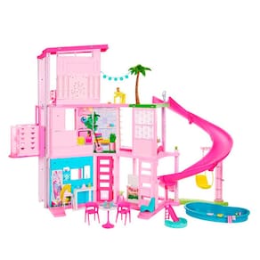 Casa de Bonecas da Barbie Dreamhouse Portátil Mattel