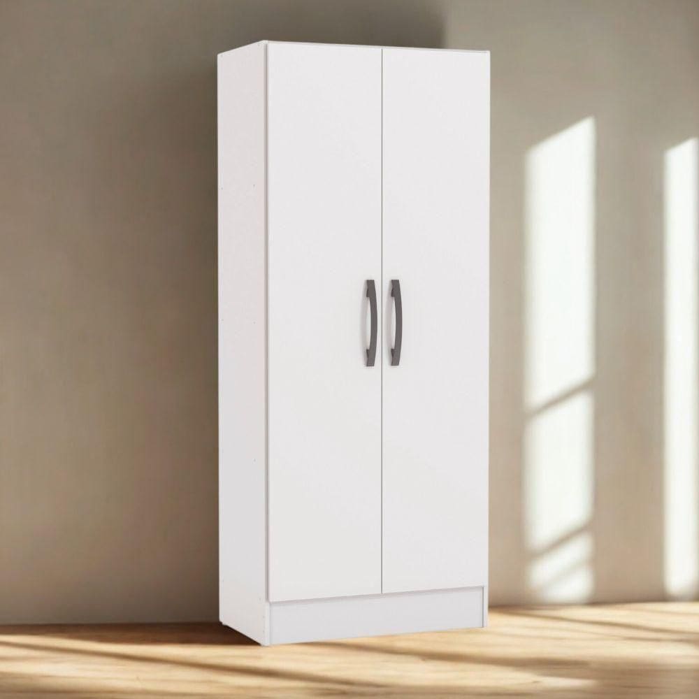 Armario Multiuso 2 Portas 137x57 Cm N409 | Casas Bahia