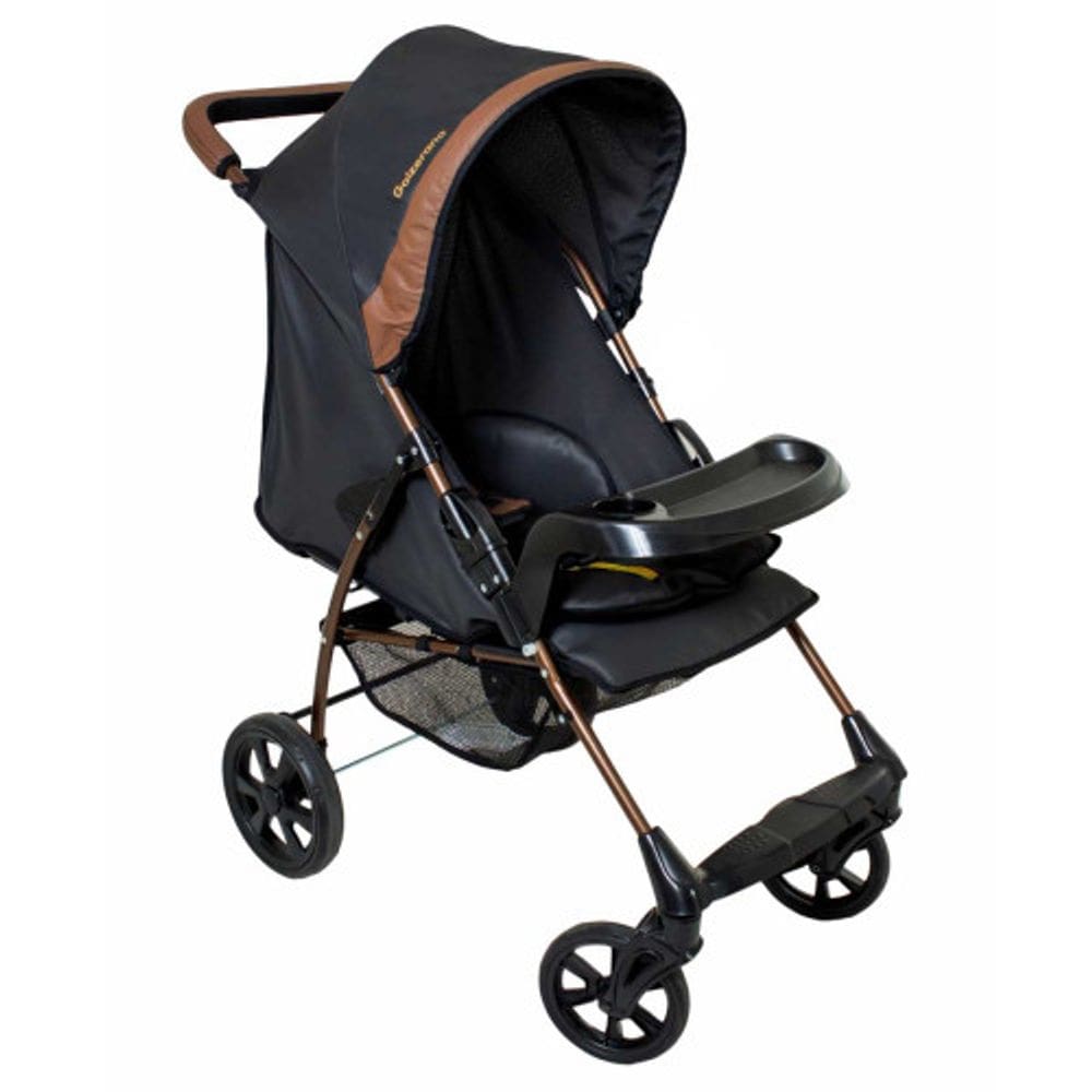 Carrinho de Bebê Romano 0 A 15kg Galzerano