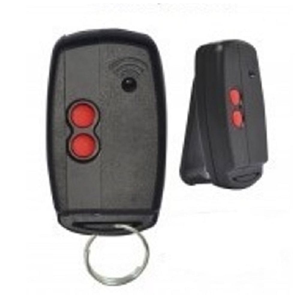 Controle Portão 433,92 Mhz Code Learning 5001 Preto