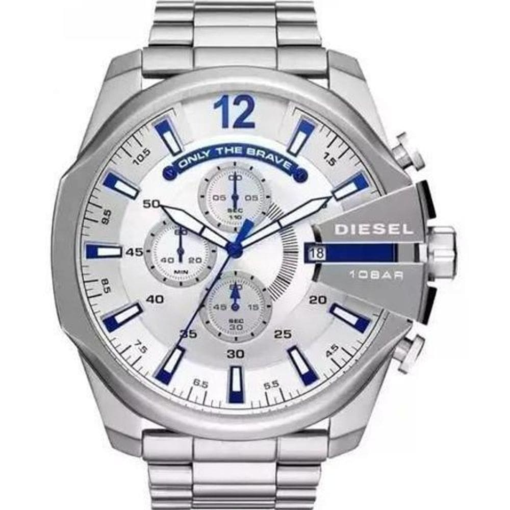Relógio Masculino Diesel Dz4477 Completo Total
