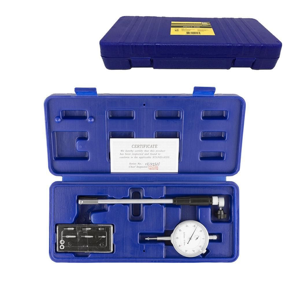 Comparador De Diâmetro Interno Subito 35 A 50Mm Eda 1Zv