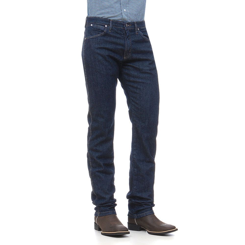 Calça Jeans Masculina com Elastano Wrangler 38402