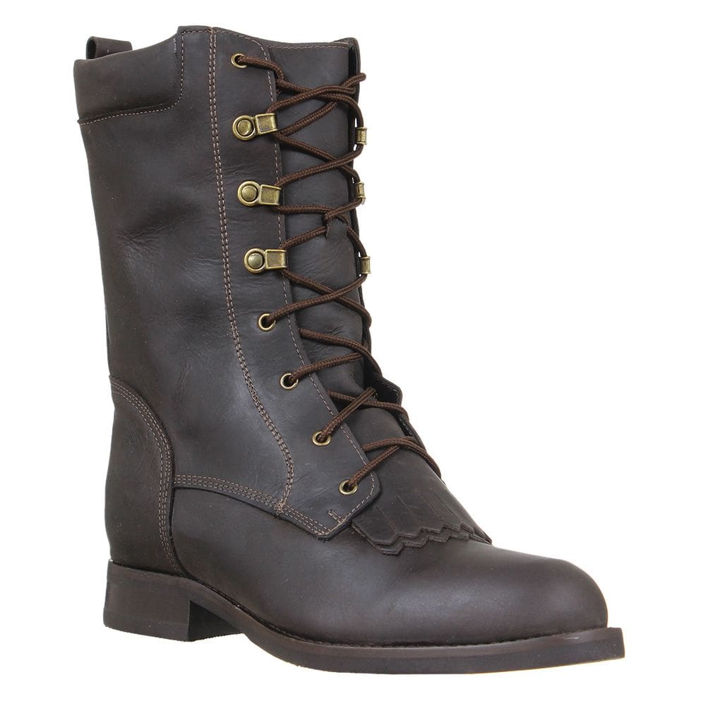 Coturno Masculino Cow Way Café 35577