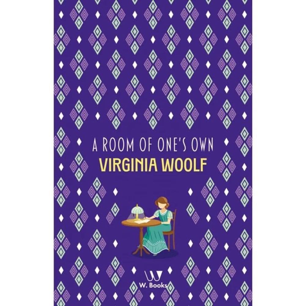 Livro A Room Of One`S Own - Em Inglês