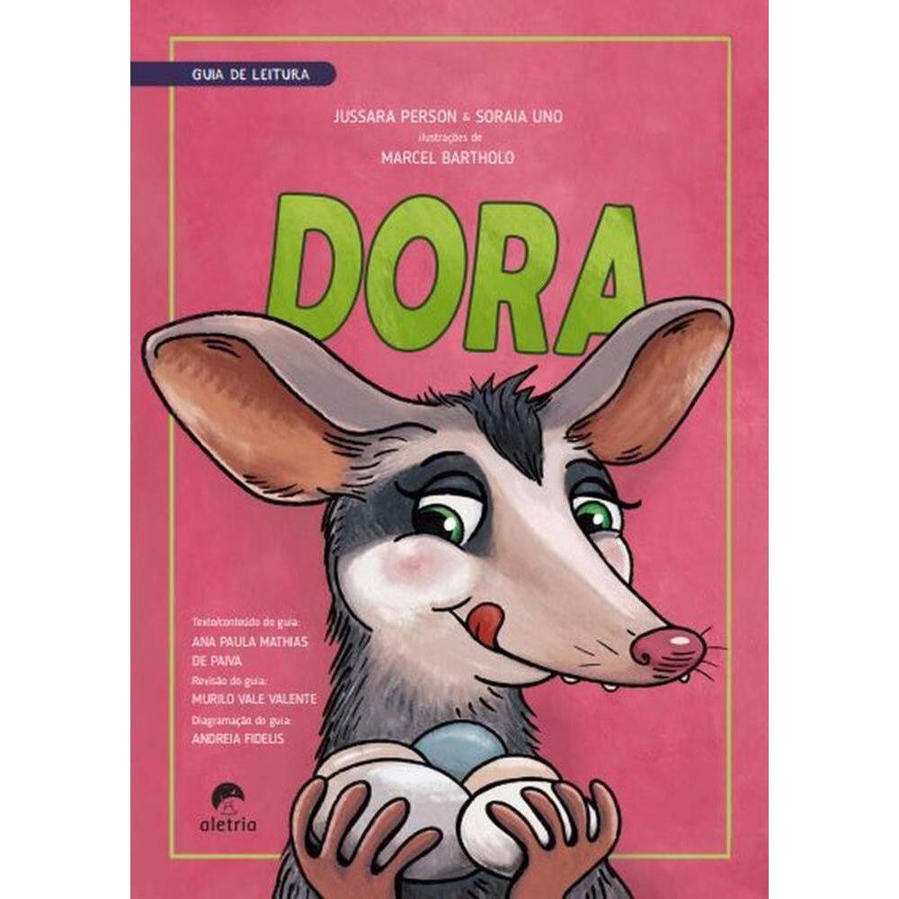 Guia de leitura: Dora