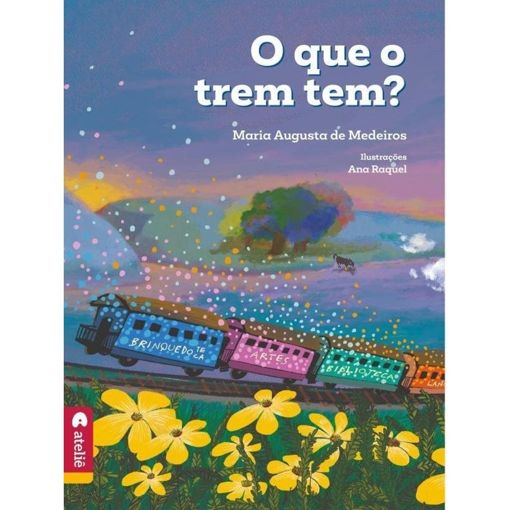 O Que O Trem Tem?