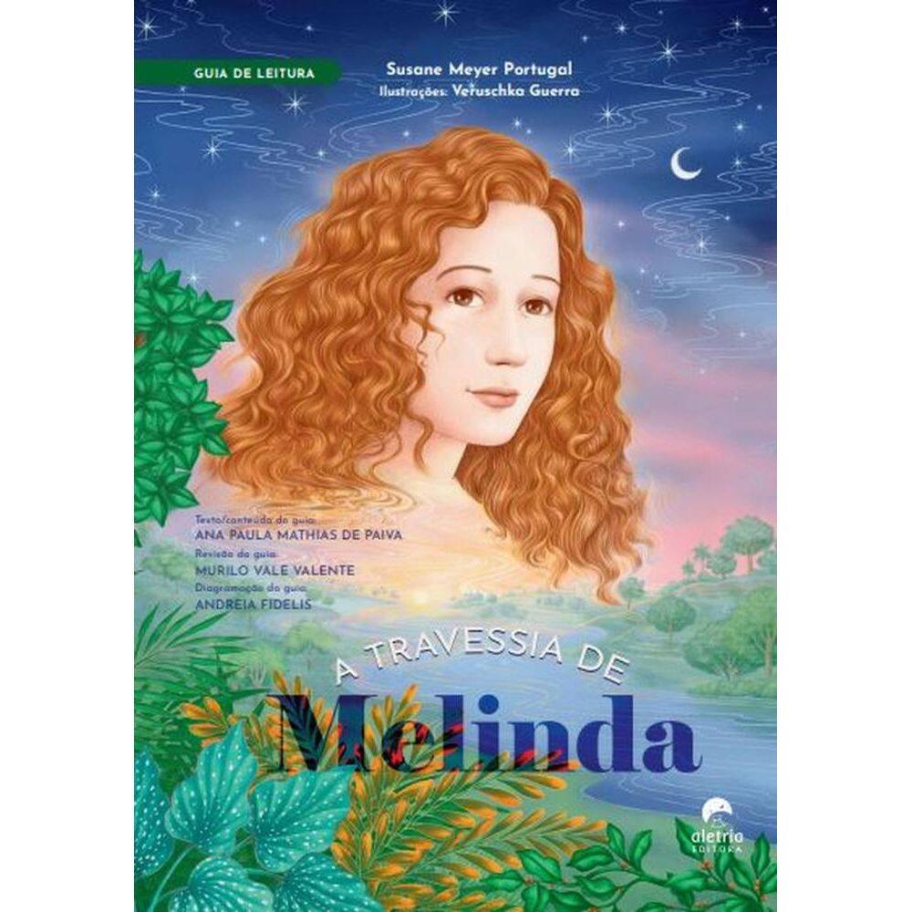 Guia de leitura: A travessia de Melinda