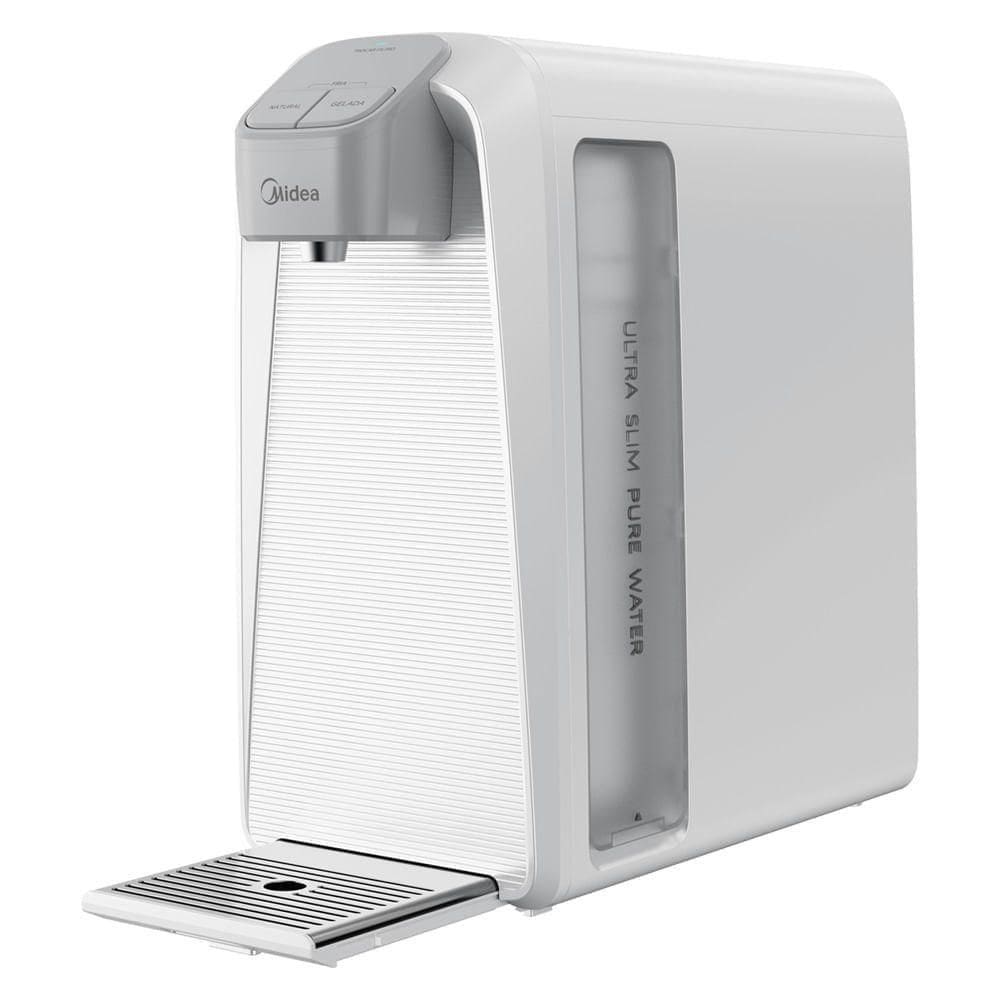 Purificador De Água Midea Slimpure Branco JDD2580TW Bivolt