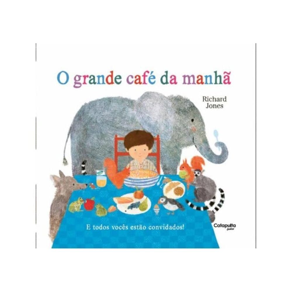 O Grande Café Da Manhã