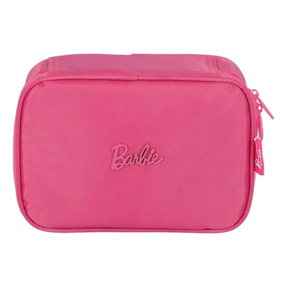 Estojo Luxcel 100 Pens Barbie Pink Et47719bb-Pk