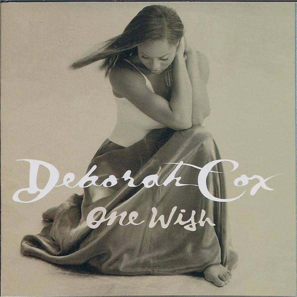 Cd Deborah Cox - One Wish  1998