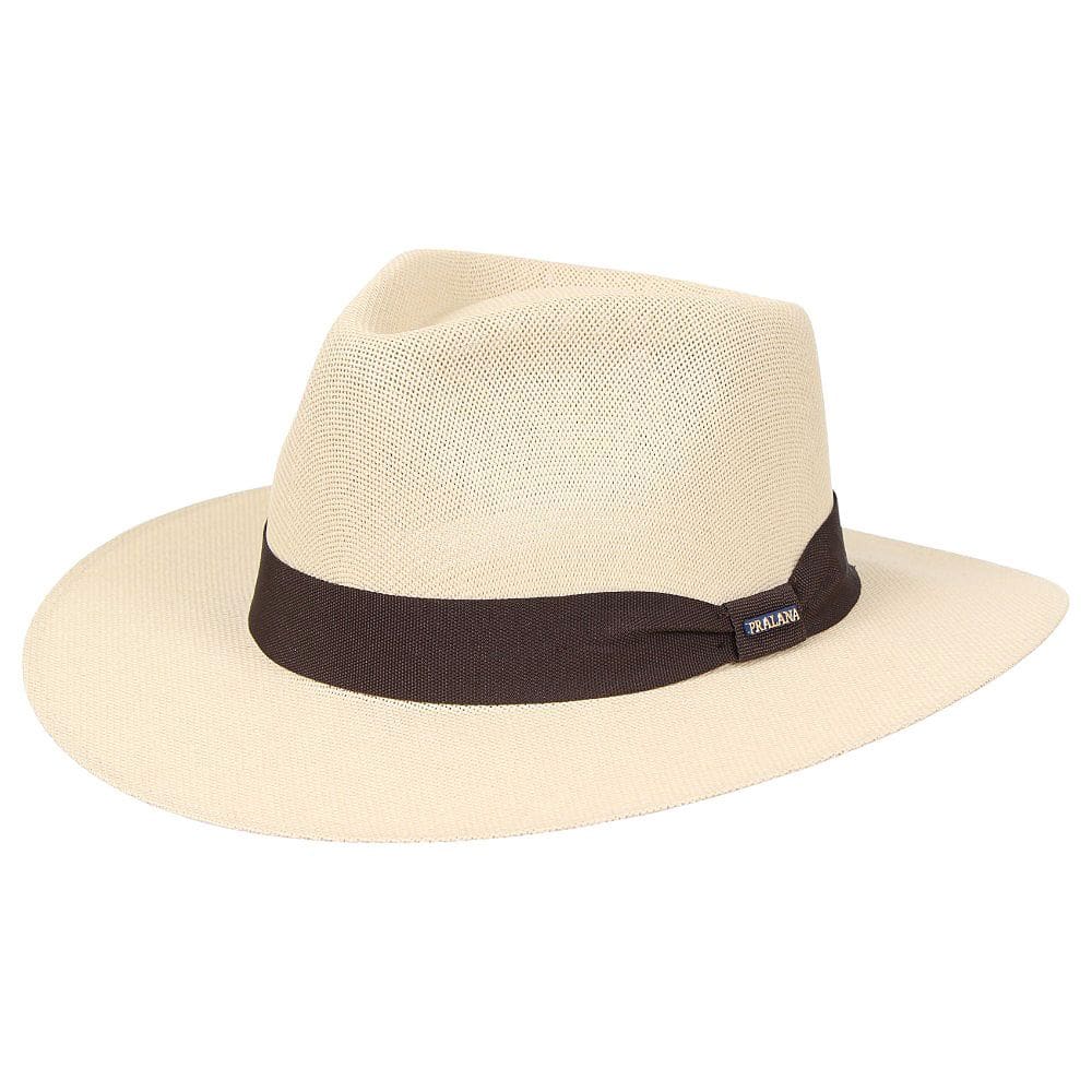 Chapéu Social Pralana Natural 38065