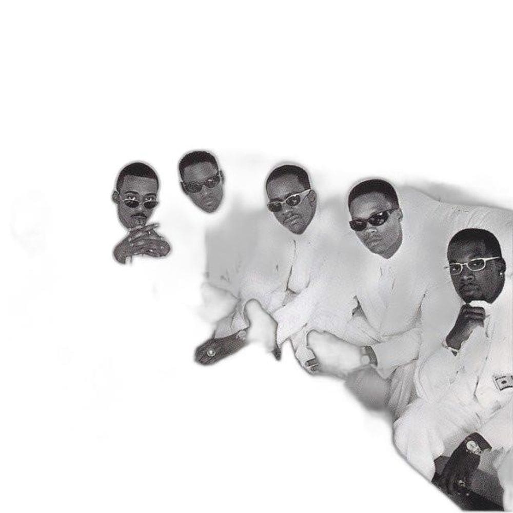 Cd New Edition - Home Again  1996