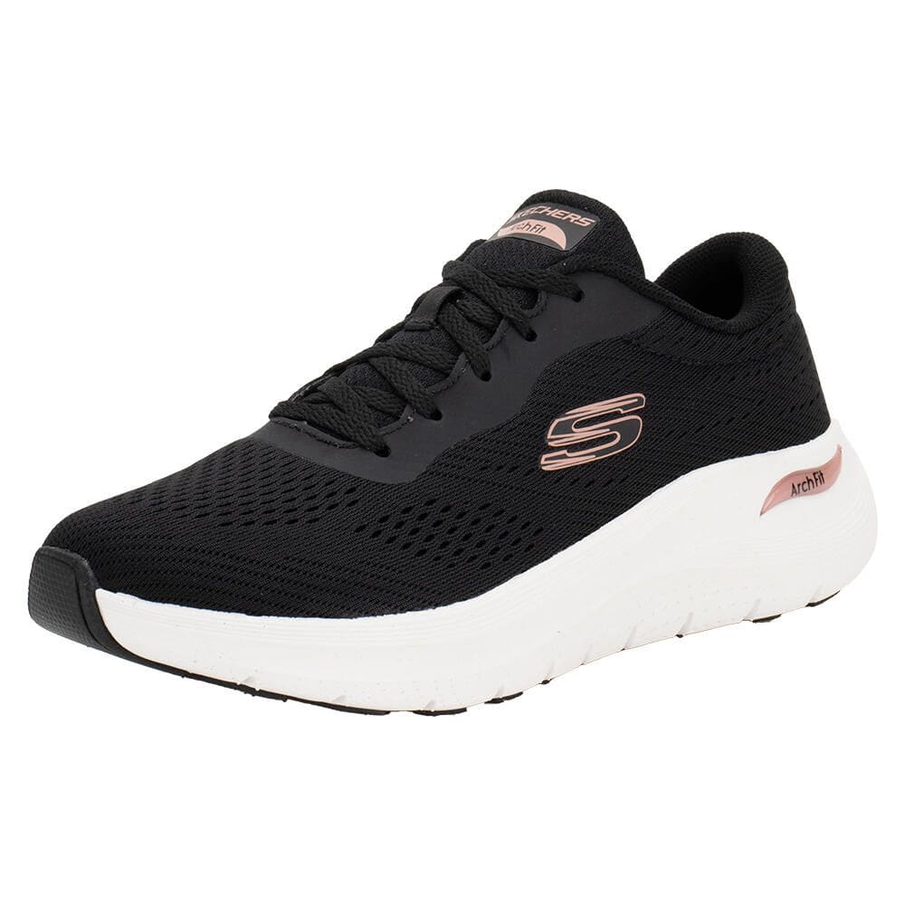 Tênis Feminino Arc Fit 2.0 Big League Skechers 150051