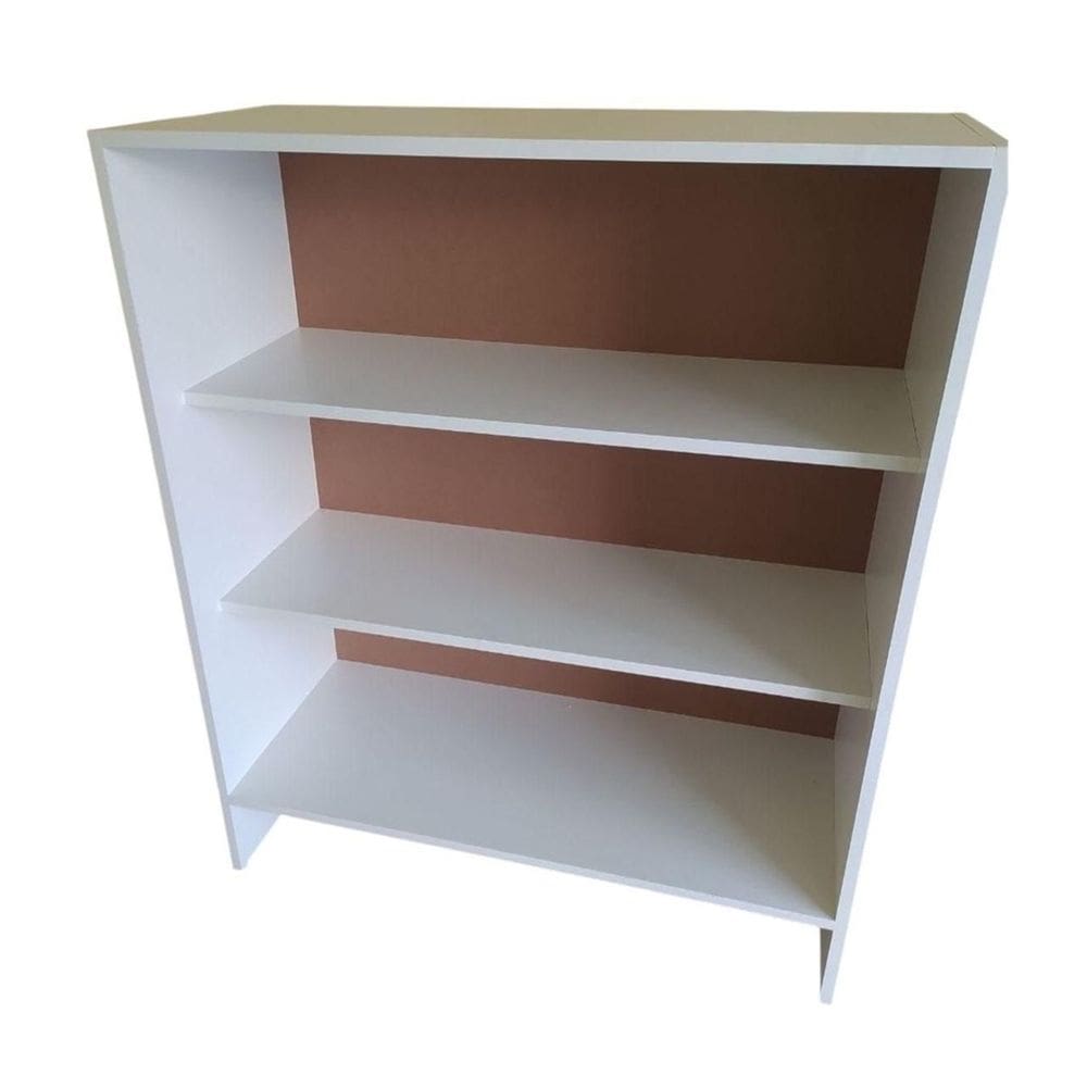 Balcão Simples Atendimento Branco 100X87X38Cm - Deep