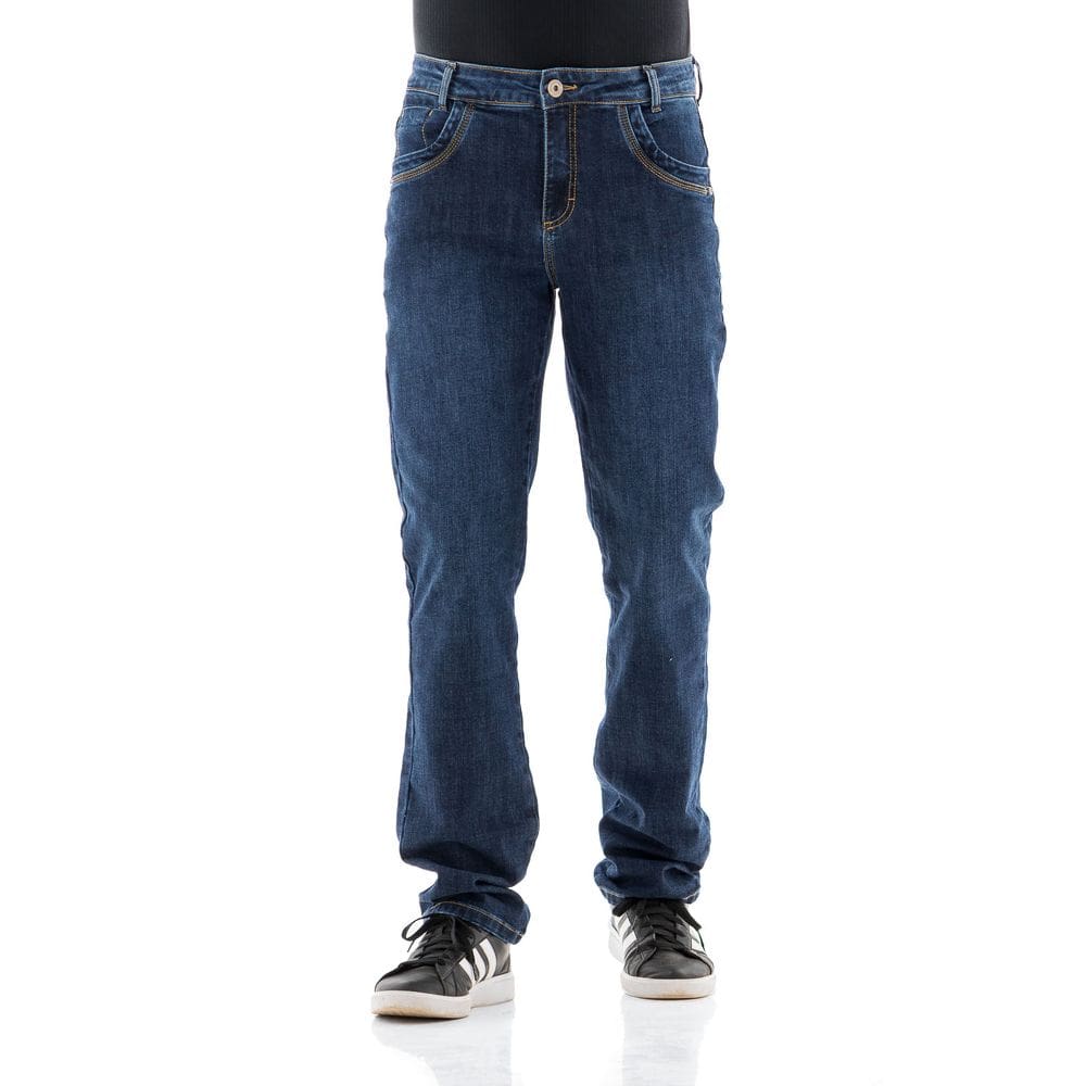 Calça Jeans Masculina Arauto Confort