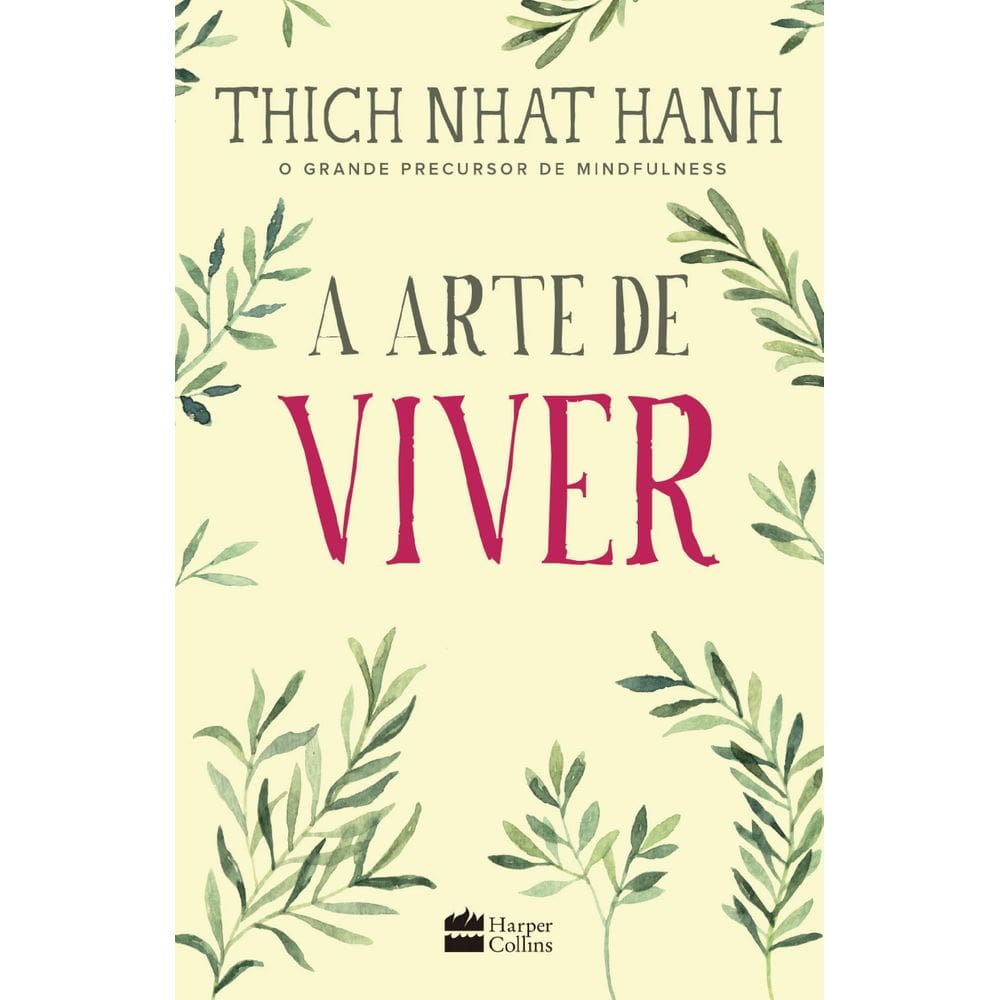 Livro A Arte De Viver