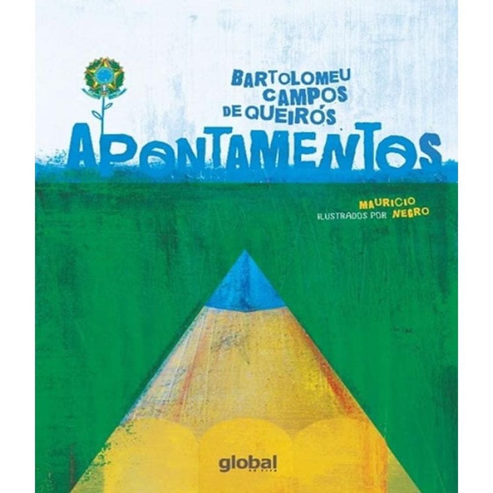 Livro Apontamentos - 02 Ed