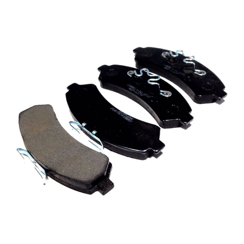 Pastilha De Freio Dianteiro S-10/Blazer