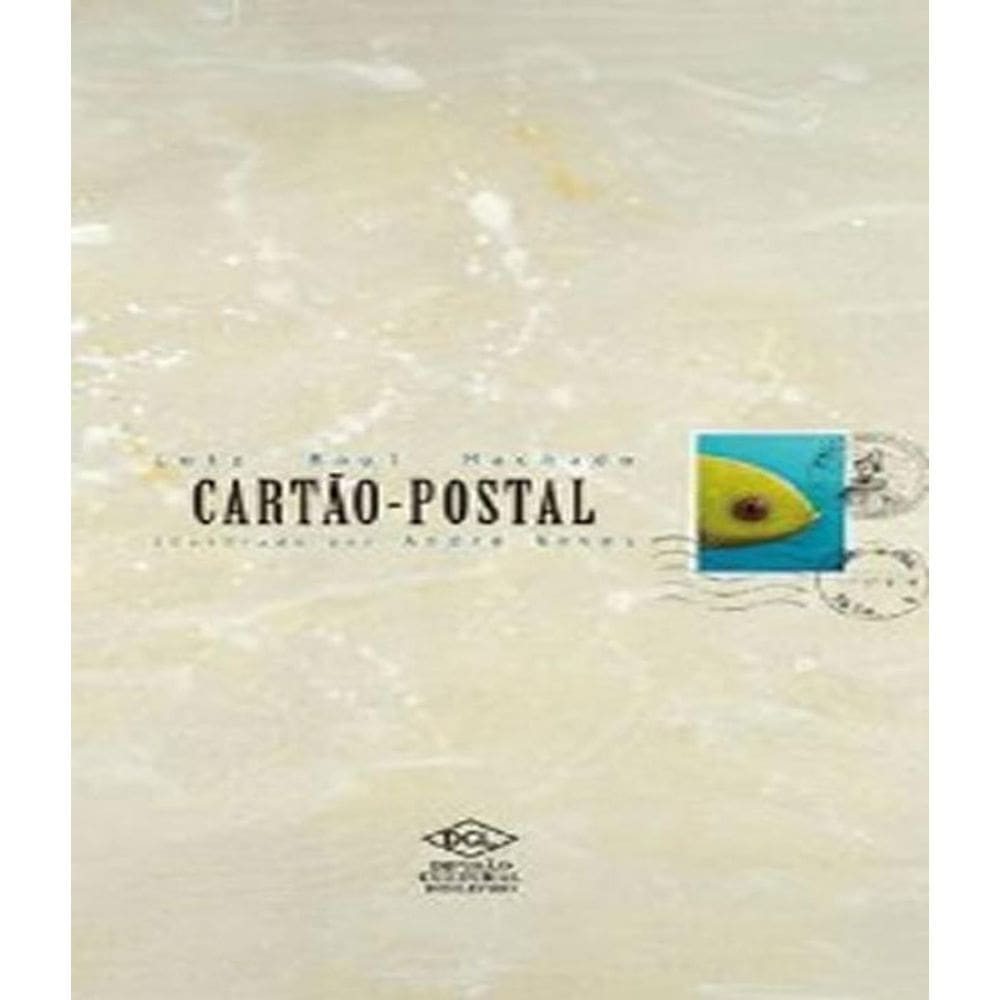 Livro Cartao-Postal