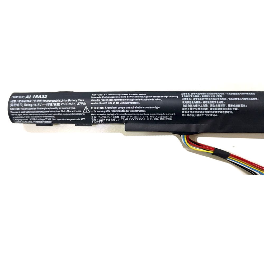 Bateria NBC Compativel Para Acer Aspire V3 E5 V3-574g E5-422 E5-472 al15a32