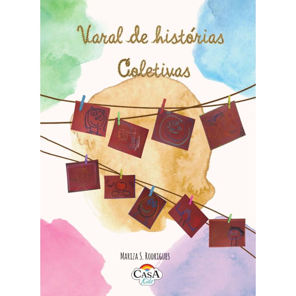 Varal de histórias Coletivas