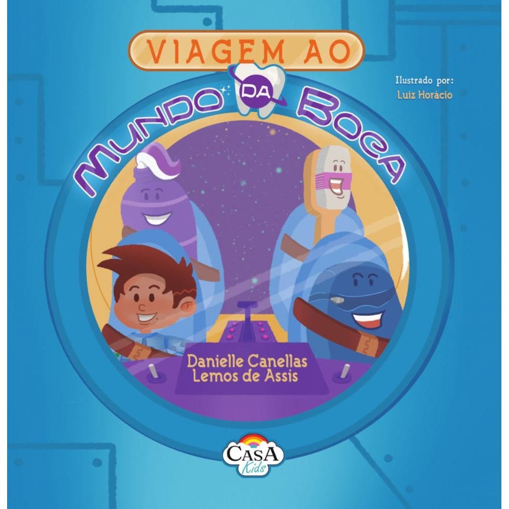 Viagem ao Mundo da Boca 