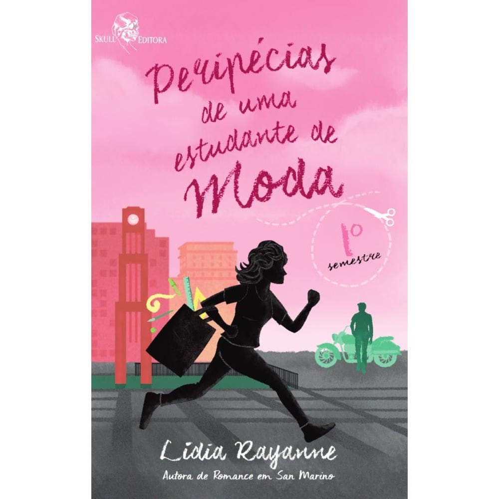Peripécias de uma Estudante de Moda: 1° Semestre