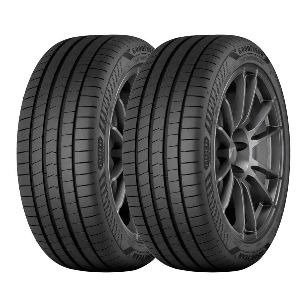Kit 2 Pneus Goodyear Aro 18 215/45R18 Eagle F1 Asymmetric 6 93V