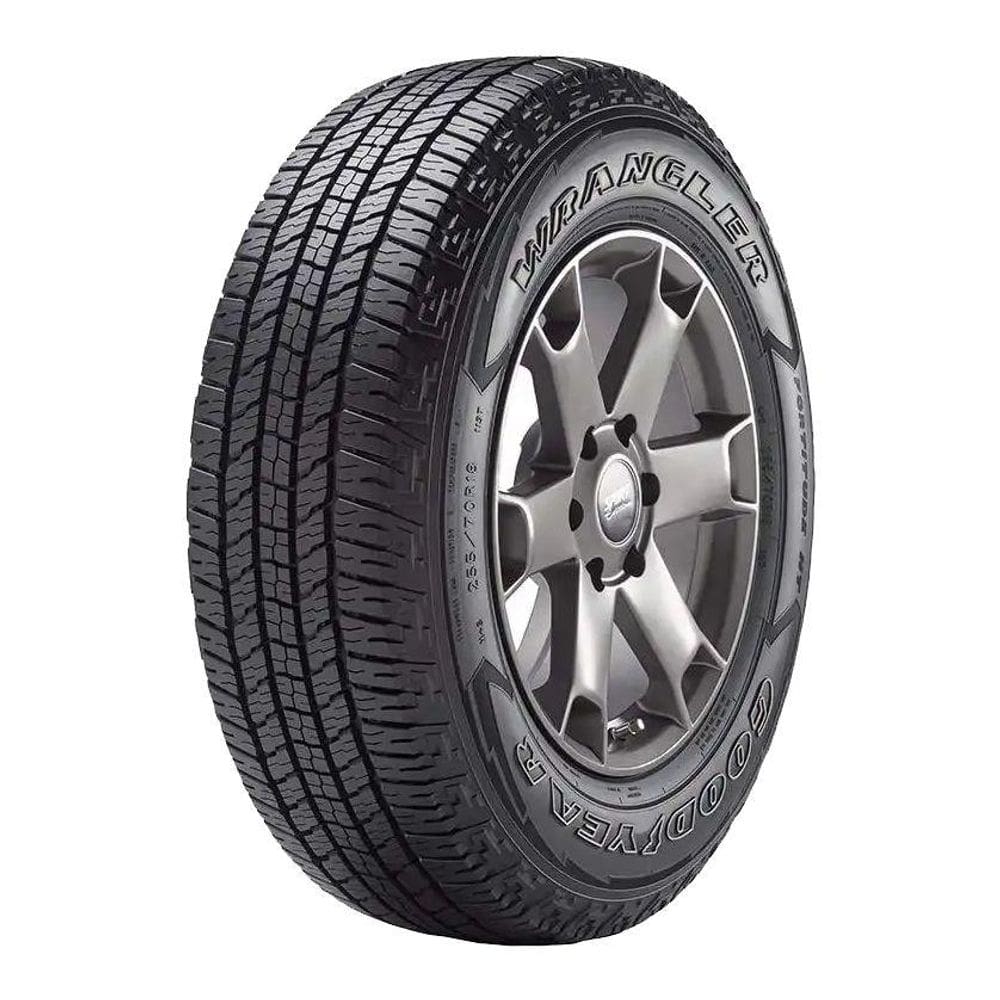 Pneu Goodyear Aro 18 225/55R18 Wrangler Fortitude 98V