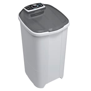 Tanquinho Semiautomático 10kg Newmaq Branco 220V