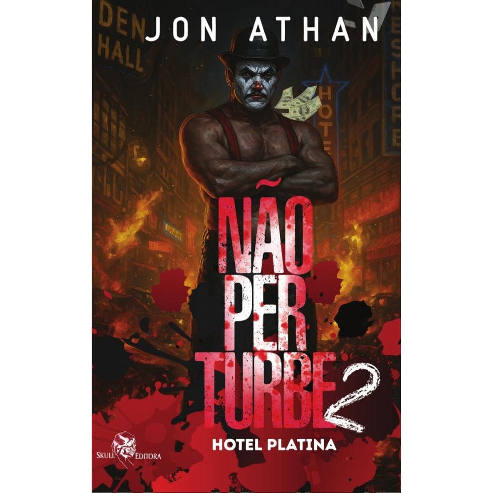 Não Perturbe: Hotel Platina