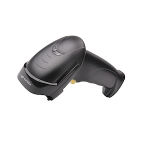 Leitor de Código de Barras C3Tech LB-50BK, 1D, USB, Preto