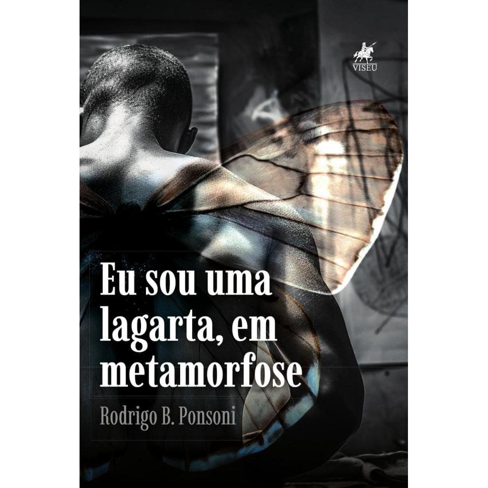 Eu sou uma lagarta, em metamorfose